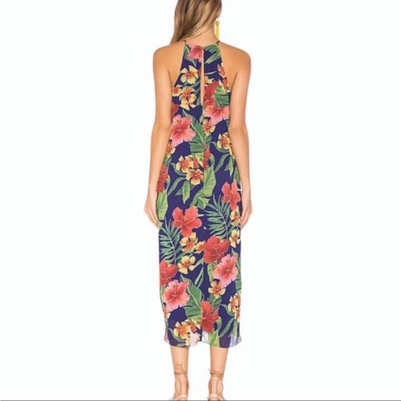 Privacy Please x Revolve Lehunt Dress - Picture 3 of 9